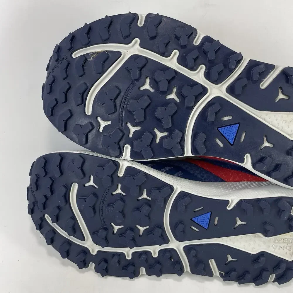 Brooks Ghost 15 Womens Size 8 Navy Blue Low Top Trainers Athletic Sneakers